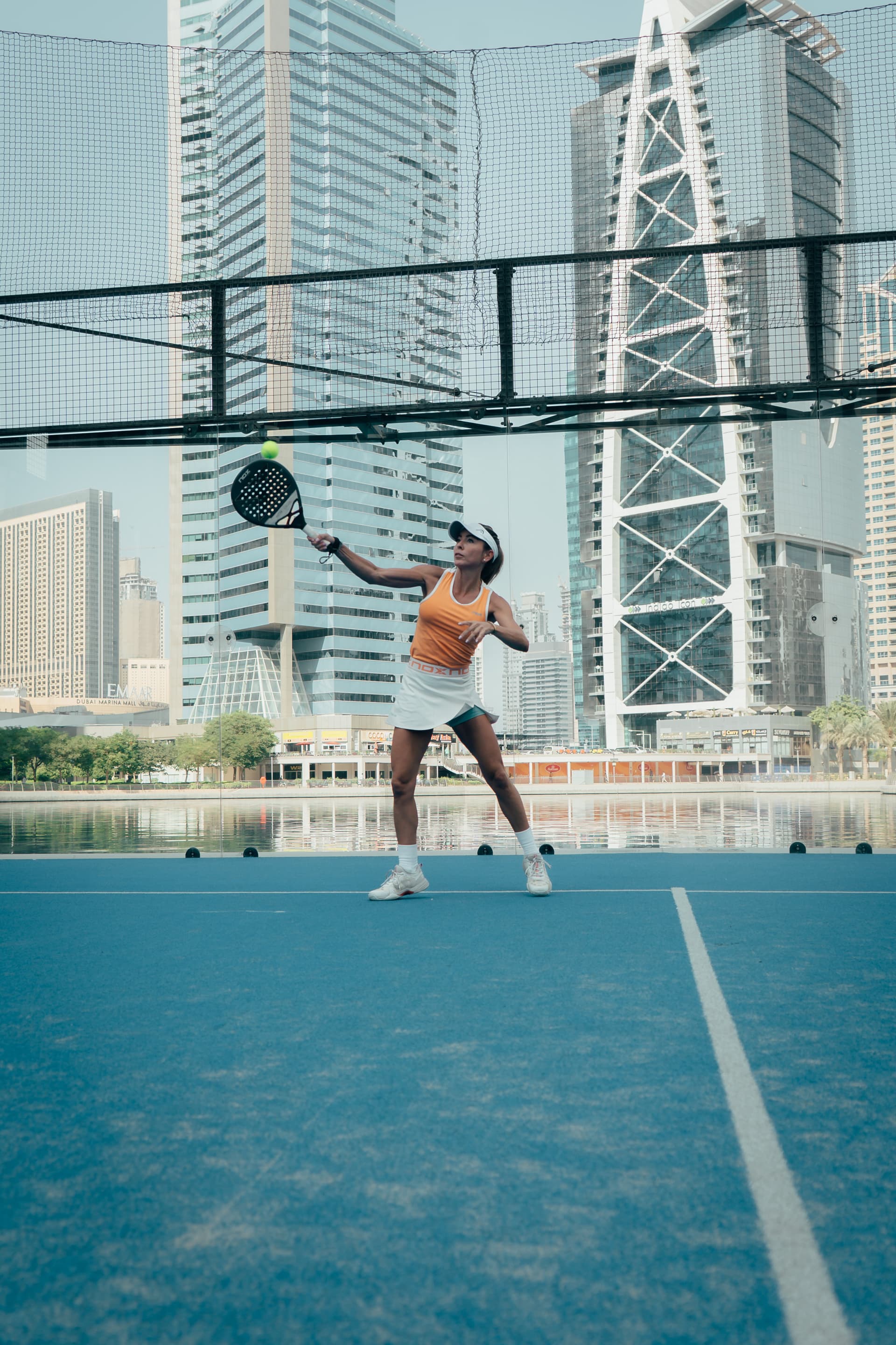 Padel Islands community events