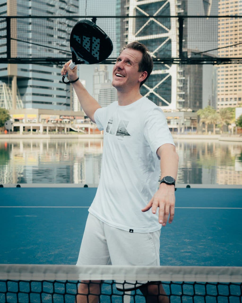 Padel training sessions