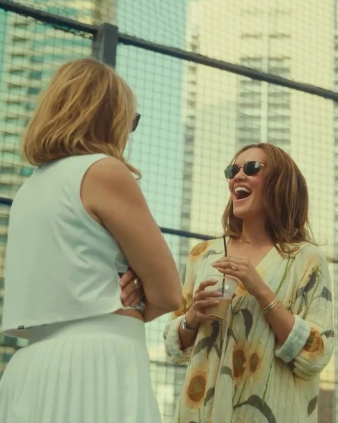 Padel social events Dubai