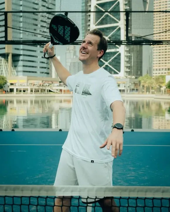 Padel beginner guide Dubai
